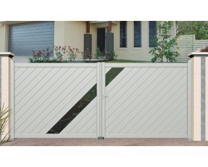 CT 62 - Portails Aluminium Pavillon 2