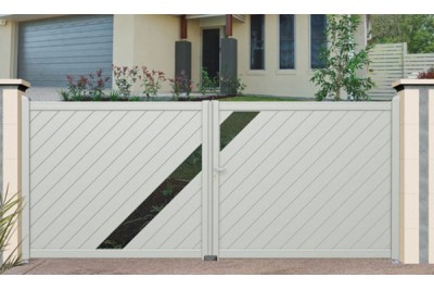 CT 62 - Portails Aluminium Pavillon