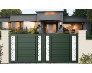 CT 76 - Portails Aluminium Pavillon 2