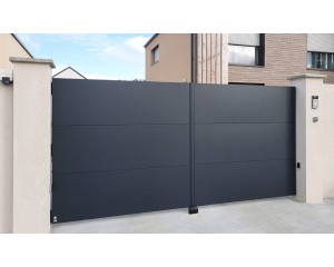 CT 105 V2 - Portails Aluminium Résidence 2