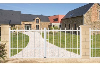CS 01- Portails Aluminium Classique
