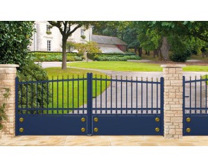 CS 09 - Portails Aluminium Classique 2