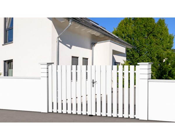 CA 03 - Portails PVC Pavillon