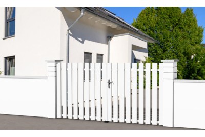 CA 03 - Portails PVC Pavillon