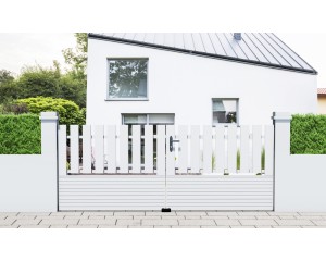 CA 10 - Portails PVC Pavillon 2