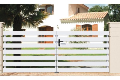 CA 69 - Portails PVC Pavillon