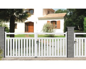 CV 19 - Portails PVC Pavillon 2