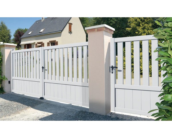 CV 15 - Portails PVC Pavillon