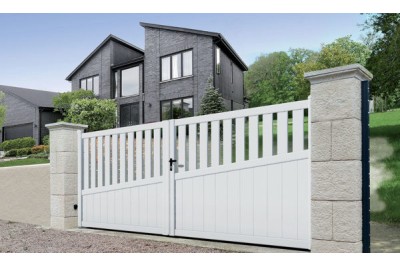 CV 23 - Portails PVC Pavillon