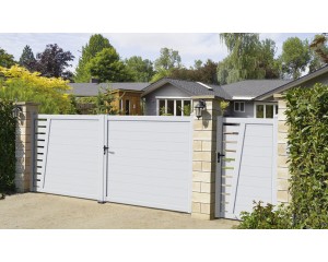 CV 85 - Portails PVC Pavillon 2