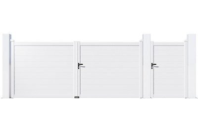 CV 18 - Portails PVC Pavillon