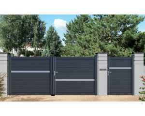 CV 38 - Portails PVC Pavillon 2