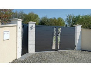 CV 67T - Portails PVC Pavillon 2