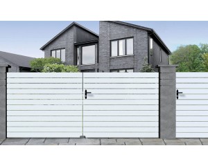 CG 69  - Portails PVC Résidence 2
