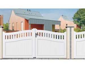 CG 20 - Portails PVC Résidence 2