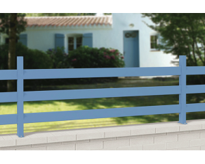 CL CT 24 A - Clôtures Aluminium Pavillon 2