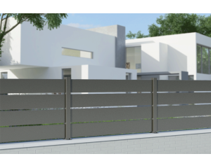 CL CT 24 B - Clôtures Aluminium Pavillon 2