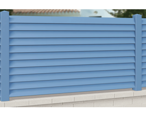 CL CT 09 - Clôtures Aluminium Pavillon 2