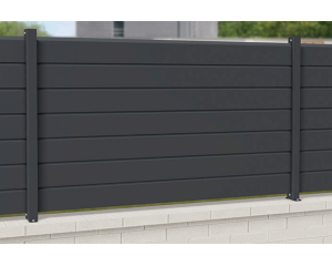 CL CT 25A - Clôtures Aluminium Pavillon 2