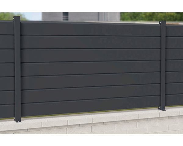 CL CT 25A - Clôtures Aluminium Pavillon