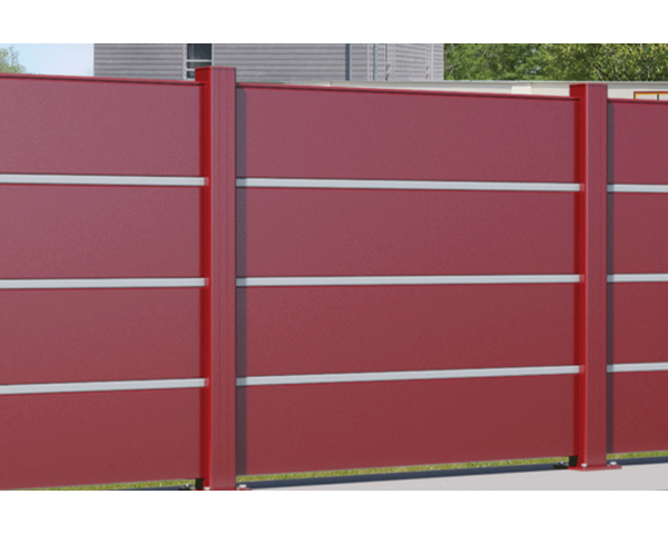 CL CT 32 C - Clôtures Aluminium Pavillon