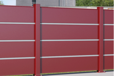 CL CT 32 C - Clôtures Aluminium Pavillon