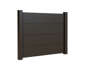 CL CT 32 A - Clôtures Aluminium Pavillon