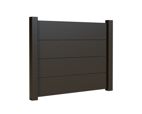 CL CT 32 A - Clôtures Aluminium Pavillon