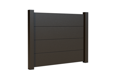 CL CT 32 A - Clôtures Aluminium Pavillon