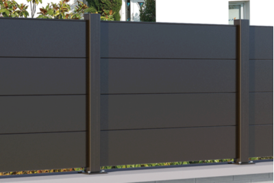 CL CT 32 A - Clôtures Aluminium Pavillon