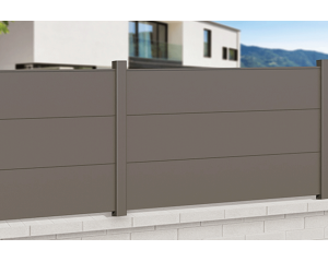 CL CT 30 A - Clôtures Aluminium Pavillon 2