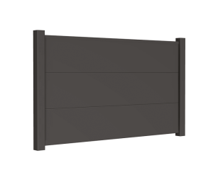 CL CT 30 A - Clôtures Aluminium Pavillon