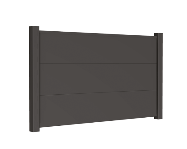 CL CT 30 A - Clôtures Aluminium Pavillon