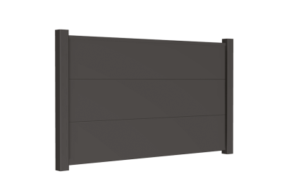 CL CT 30 A - Clôtures Aluminium Pavillon