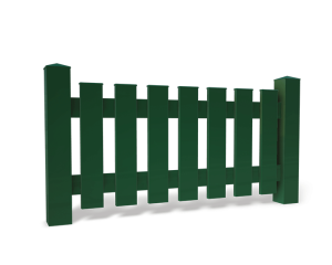 CL CT 04- Clôtures Aluminium Pavillon