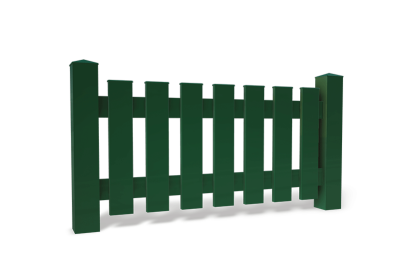 CL CT 04- Clôtures Aluminium Pavillon