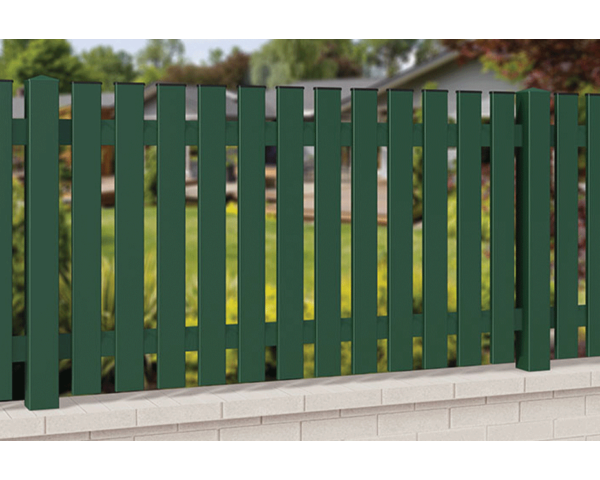 CL CT 04- Clôtures Aluminium Pavillon