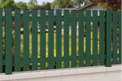 CL CT 04- Clôtures Aluminium Pavillon