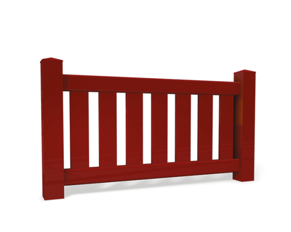 CL CT 08 - Clôtures Aluminium Pavillon