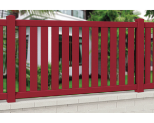 CL CT 08 - Clôtures Aluminium Pavillon 2