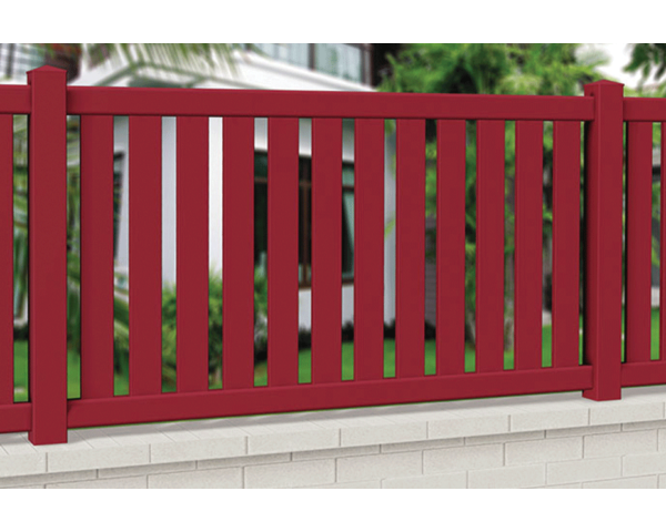 CL CT 08 - Clôtures Aluminium Pavillon