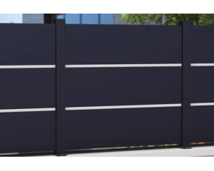 CL CT 30 C - Clôtures Aluminium Pavillon 2