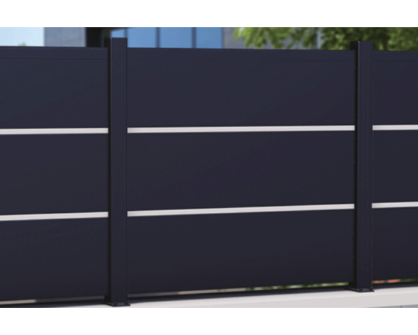 CL CT 30 C - Clôtures Aluminium Pavillon