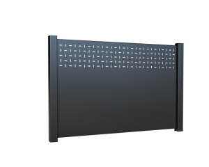 CL CT 34 - Clôtures Aluminium Pavillon