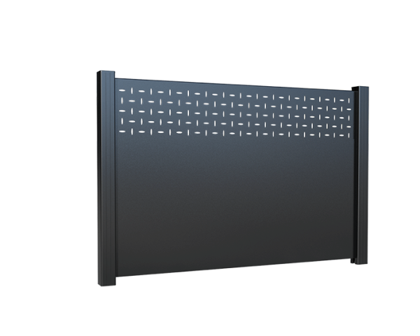 CL CT 34 - Clôtures Aluminium Pavillon