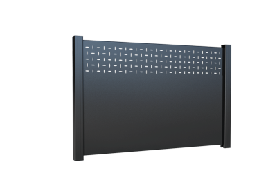 CL CT 34 - Clôtures Aluminium Pavillon