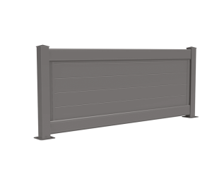 CL CT 07 - Clôtures Aluminium Pavillon