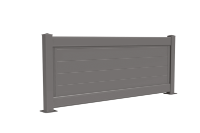 CL CT 07 - Clôtures Aluminium Pavillon