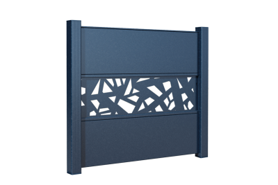 CL CT 30 B - Clôtures Aluminium Pavillon