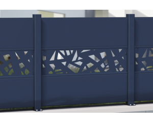 CL CT 30 B - Clôtures Aluminium Pavillon 2